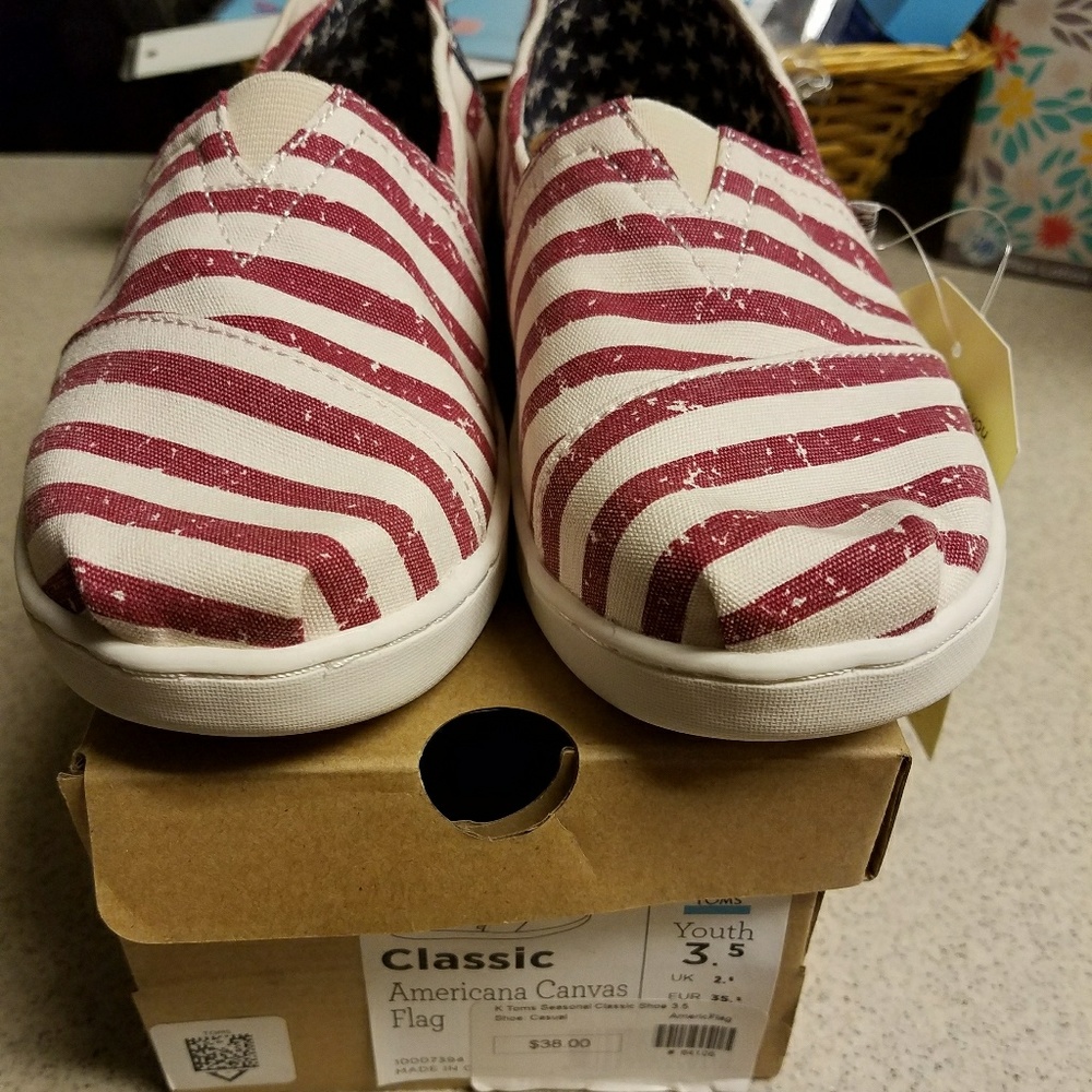 Youth Toms